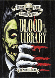 BLOOD IN THE LIBRARY