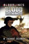 BLOOD BROTHERHOOD GRAPHIC NOVEL