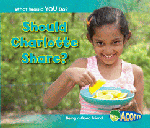 SHOULD CHARLOTTE SHARE?