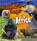 ANIMALS IN DANGER IN AFRICA