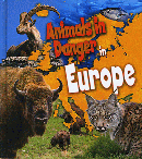 ANIMALS IN DANGER IN EUROPE