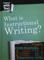WHAT IS INSTRUCTIONAL WRITING?