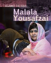 MALALA YOUSAFZAI