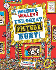 WHERE'S WALLY? THE GREAT PICTURE HUNT