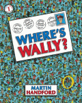 WHERE'S WALLY?