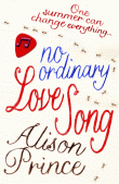NO ORDINARY LOVE SONG