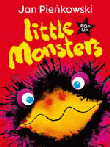 LITTLE MONSTERS POP UP