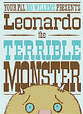 LEONARDO THE TERRIBLE MONSTER