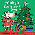 MAISY'S CHRISTMAS DAY BOARD BOOK