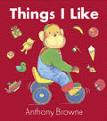 THINGS I LIKE BOARD BOOK