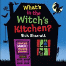 WHAT'S IN THE WITCH'S KITCHEN?