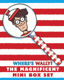 WHERE'S WALLY? THE MAGNIFICENT MINI BOX SET