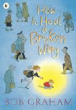 HOW TO HEAL A BROKEN WING