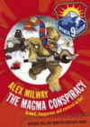 MAGMA CONSPIRACY, THE