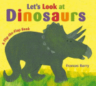 LET'S LOOK AT DINOSAURS