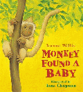 MONKEY FOUND A BABY