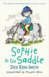 SOPHIE IN THE SADDLE