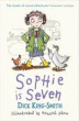 SOPHIE IS SEVEN