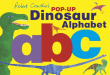 ROB CROWTHER'S POP-UP DINOSAUR ALPHABET