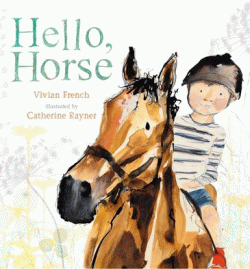 HELLO, HORSE