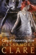 CITY OF HEAVENLY FIRE