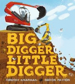 BIG DIGGER LITTLE DIGGER