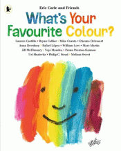 WHAT'S YOUR FAVOURITE COLOUR?