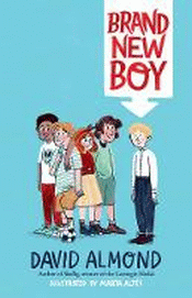 BRAND NEW BOY