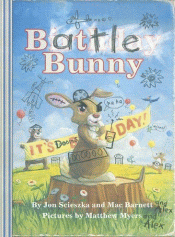 BATTLE BUNNY