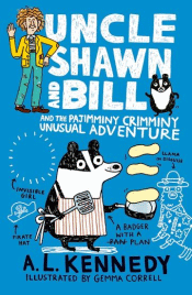 UNCLE SHAWN AND BILL AND THE PAJIMMINY-CRIMMINY UN