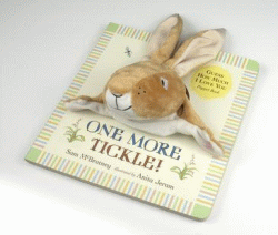 ONE MORE TICKLE! PUPPET BOOK