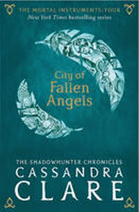 CITY OF FALLEN ANGELS