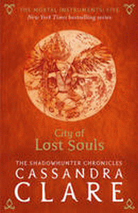 CITY OF LOST SOULS