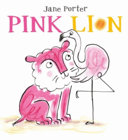 PINK LION