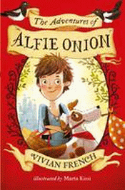 ADVENTURES OF ALFIE ONION, THE