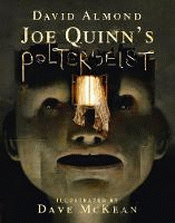 JOE QUINN'S POLTERGEIST: GRAPHIC NOVEL