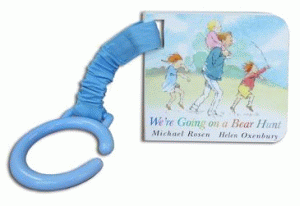 WE'RE GOING ON A BEAR HUNT BUGGY BOOK