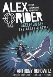 SKELETON KEY: THE GRAPHIC NOVEL