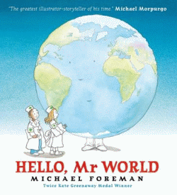 HELLO, MR WORLD