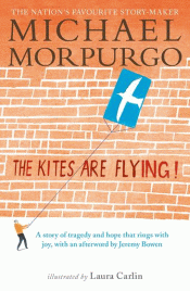 KITES ARE FLYING! THE