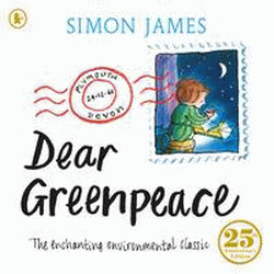 DEAR GREENPEACE 25TH ANNIVERSARY EDITION