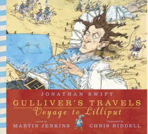 GULLIVER'S TRAVELS: VOYAGE TO LILLIPUT