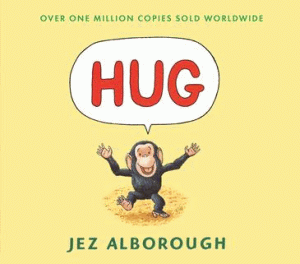 HUG BOARD BOOK