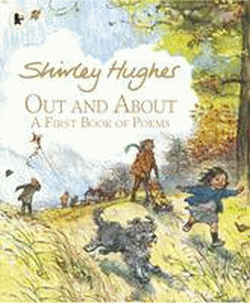 OUT AND ABOUT: A FIRST BOOK OF POEMS