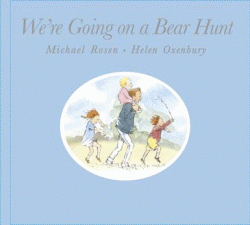 WE'RE GOING ON A BEAR HUNT