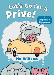 LET'S GO FOR A DRIVE!