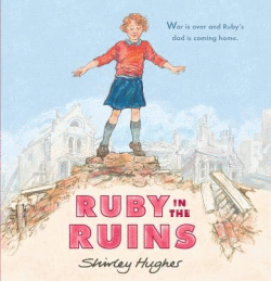 RUBY IN THE RUINS
