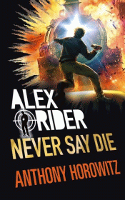 NEVER SAY DIE