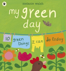 MY GREEN DAY 10 GREEN THINGS I CAN DO TODAY