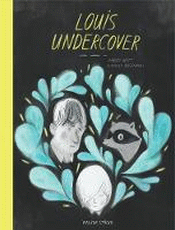 LOUIS UNDERCOVER GRAPHIC NOVEL